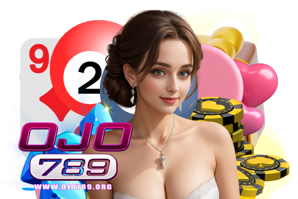 ojo789 เครดิตฟรี