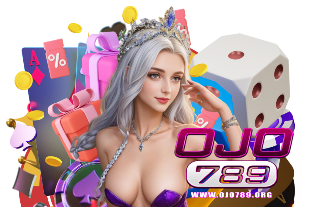 สล็อต ojo789